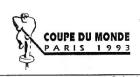 logo WCh 1993
