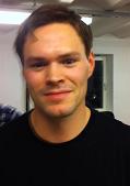 Petter Backebjork