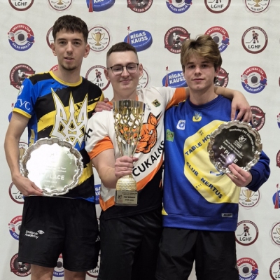 INCUKALNS THC CHALLENGE 2025