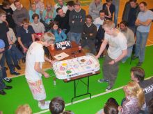 Final match in Moscow